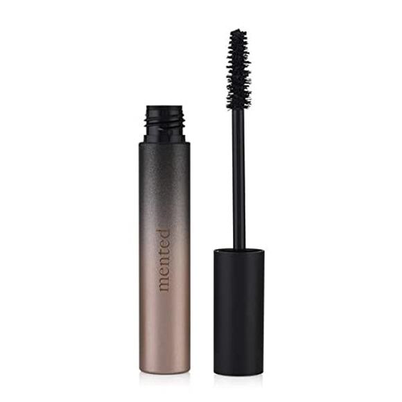 Mented Cosmetics Long Live the Lash Mascara Lengthening Volumizing Black .34oz - Picture 1 of 8